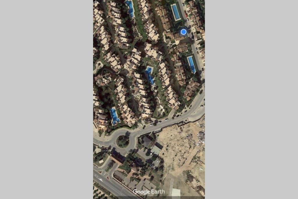 Roda Golf & Beach Resort. Townhouse, Poolside Murcia Exterior photo