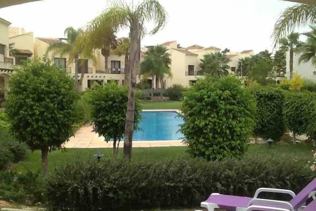 Roda Golf & Beach Resort. Townhouse, Poolside Murcia Exterior photo