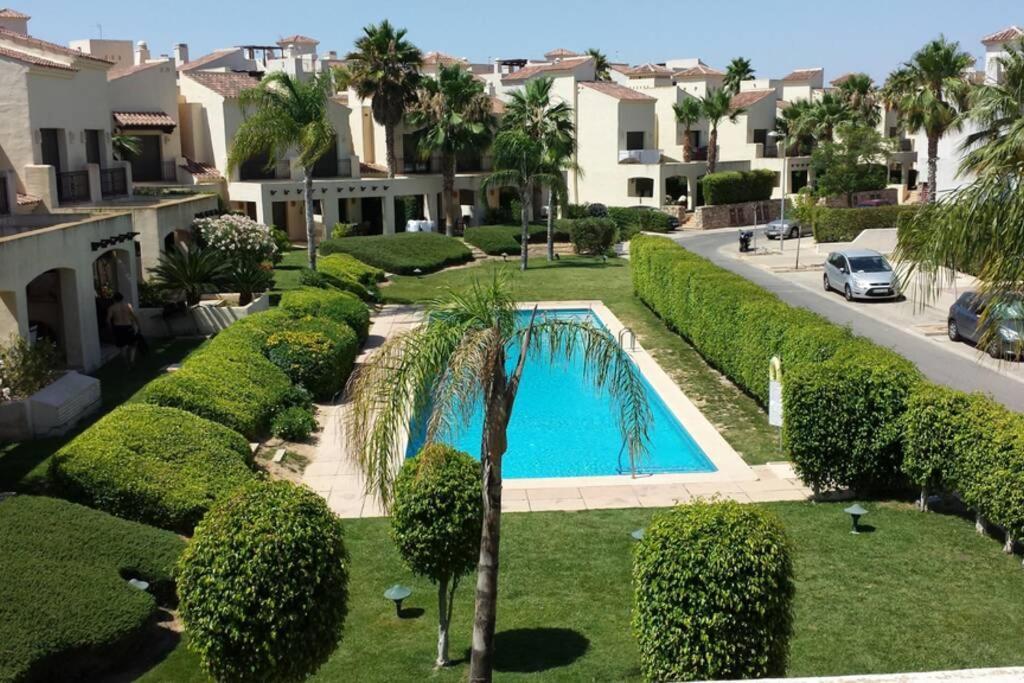 Roda Golf & Beach Resort. Townhouse, Poolside Murcia Exterior photo